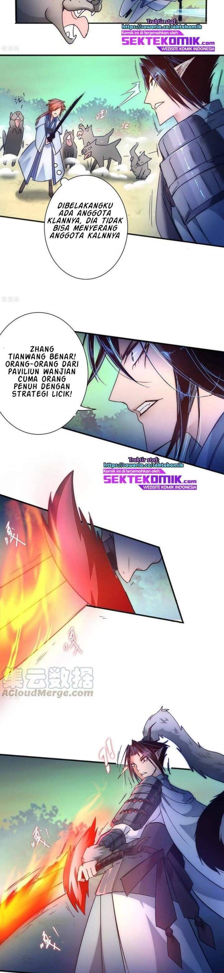 Reversing the Immortal Path Chapter 35 Gambar 5